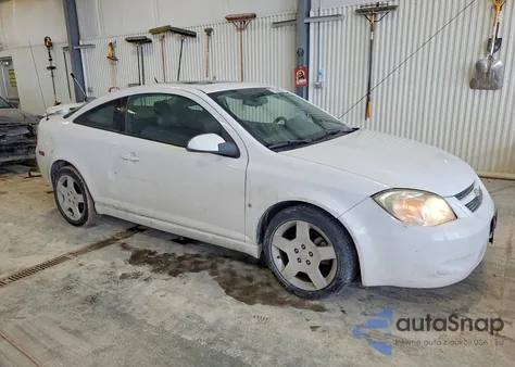 2008 Chevrolet Cobalt Sport z USA, uszkodzony, nr VIN 1G1AM18B687146838